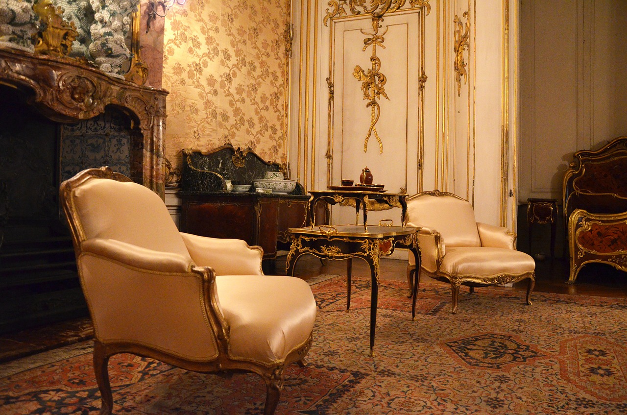 Chambre baroque